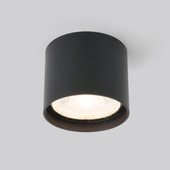 Уличный накладной светильник Elektrostandard Light LED 2105 35132/H (черный)