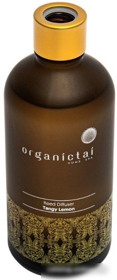 Аромадиффузор Organic Tai Искрящийся лимон (100 мл)