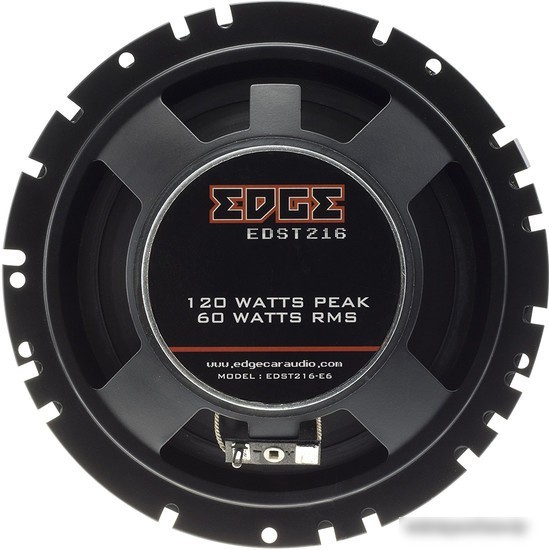 Коаксиальная АС EDGE EDST216-E6