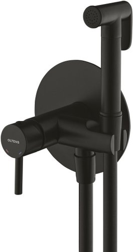 Смеситель с лейкой для биде Oltens Molle 31100300