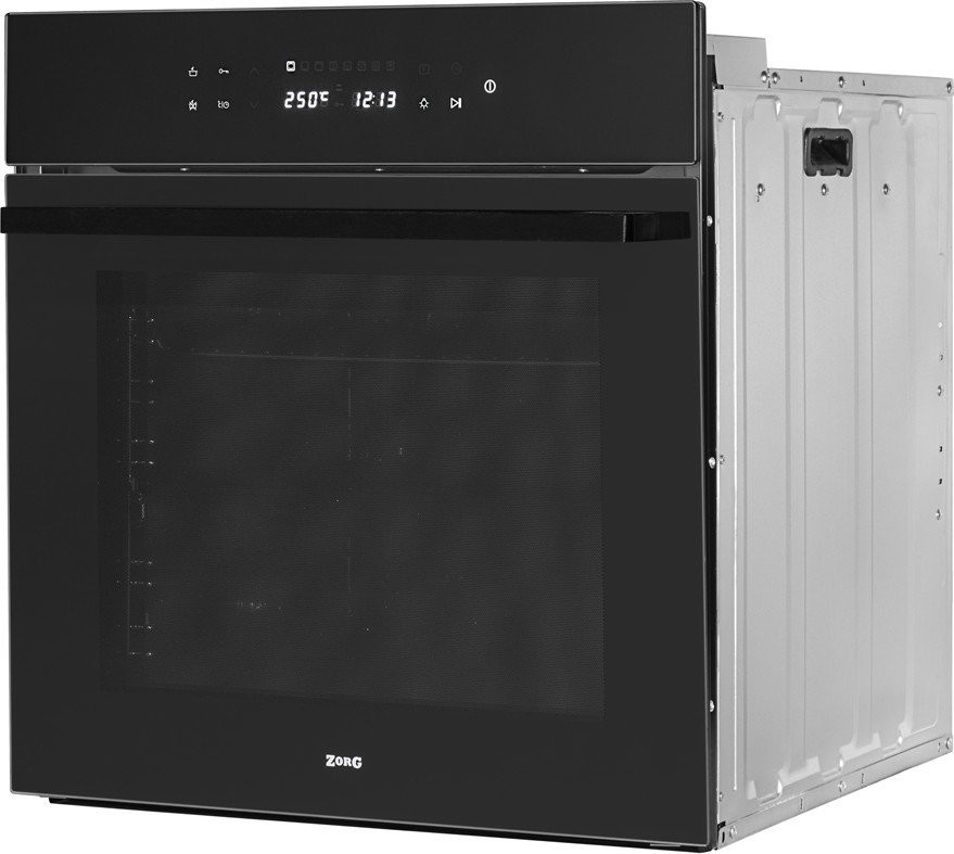 Электрический духовой шкаф ZorG NEO610 black