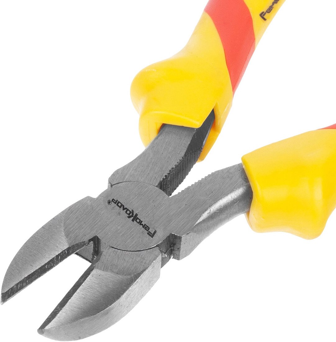 Кусачки боковые (бокорезы) Remocolor Fine 34-5-580