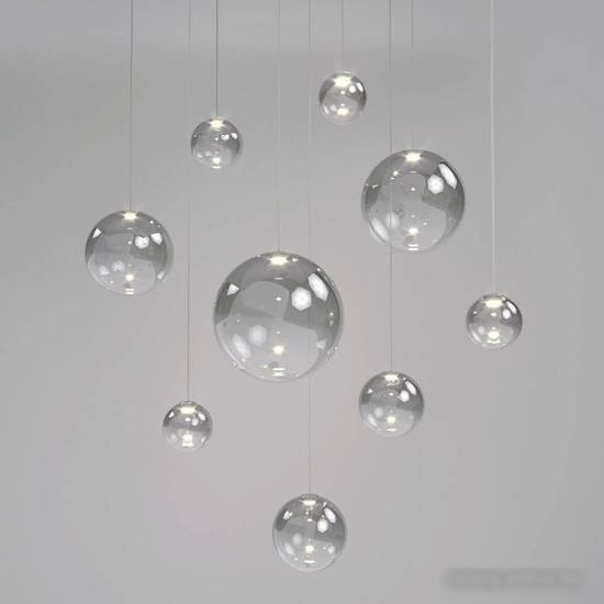 Точечный светильник Евросвет 50232/1 LED (дымчатый)