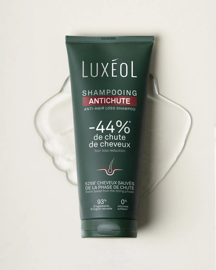 Шампунь Luxeol Anti-Hair Loss против выпадения волос 200 мл