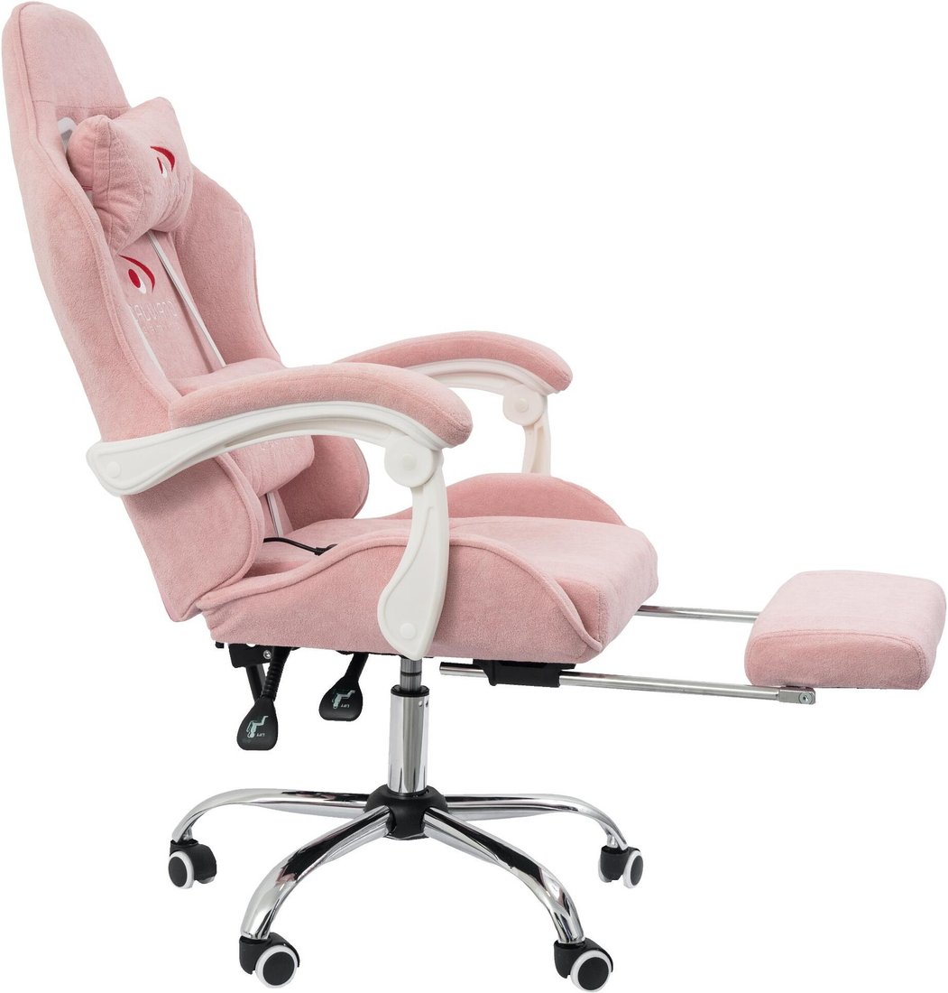 Игровое (геймерское) кресло Calviano Avanti Ultimato (pink fabric)