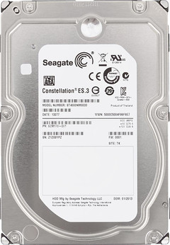 Жесткий диск Seagate Constellation ES.3 4TB (ST4000NM0033)
