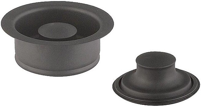 Горловина ZorG Black SR3024 BL