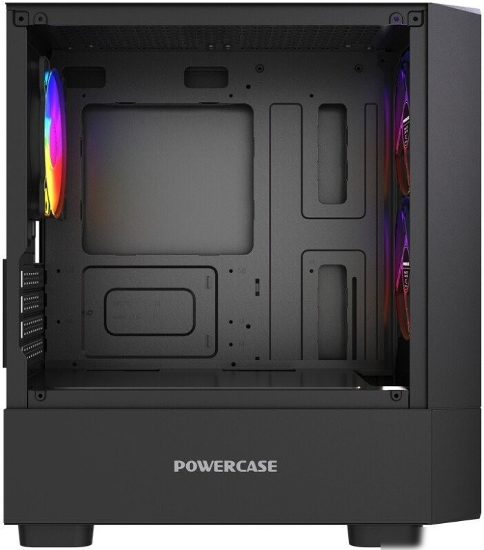 Корпус Powercase Mistral Micro A15B CMMA15B-L3