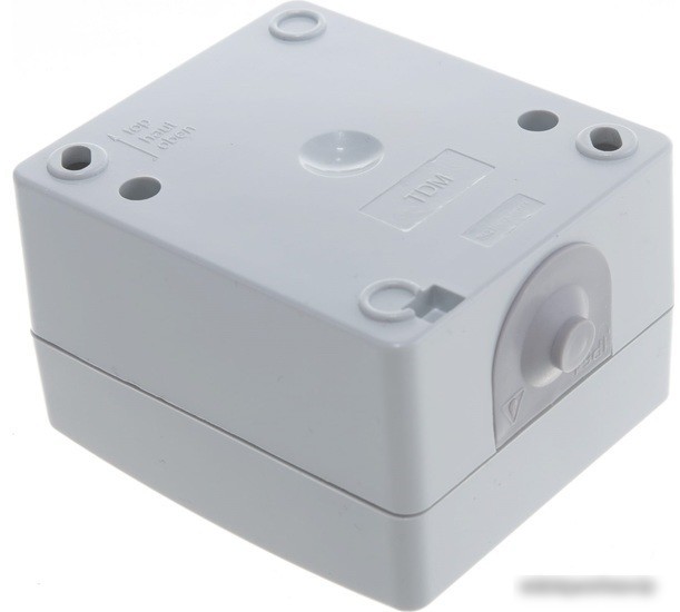 Выключатель TDM Electric Вуокса SQ1803-0003