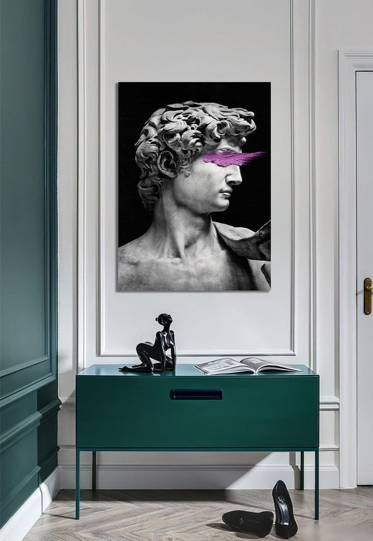 Картина Vimala На холсте 50x70 Арт 60