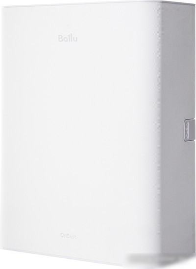 Проветриватель без нагрева Ballu OneAir ASP-100 (белый)