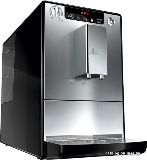 Эспрессо кофемашина Melitta Caffeo Solo E950-103
