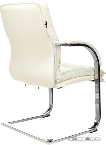 Кресло Бюрократ T-9927SL-LOW-V/IVORY (слоновая кость)