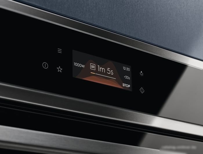Микроволновая печь Electrolux EVM8E08X