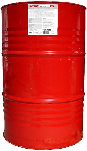 Антифриз Patron G12+ LongLife Red 236кг