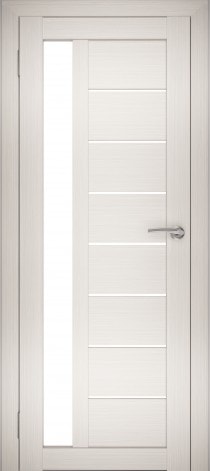 Юни Амати 4 80x200 (эшвайт/матовое стекло)