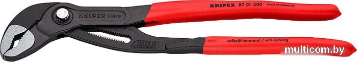 Клещи переставные Knipex 87 01 300 Клещи переставные Knipex 87 01 300