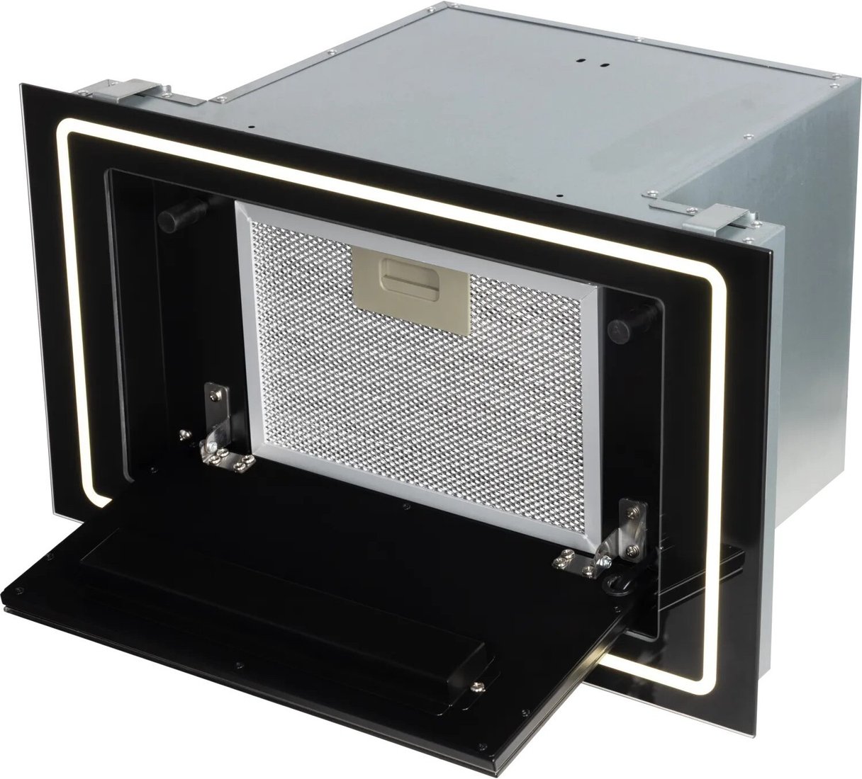 Кухонная вытяжка Hiberg VMF 6091 B