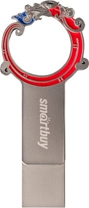 USB Flash SmartBuy Metal Snake 32GB