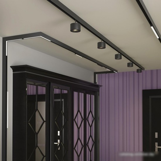 Трековый светильник Novotech Flum 358915