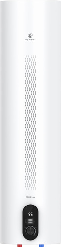 Накопительный электрический водонагреватель Royal Clima TORRE Inox RWH-TR30-SS