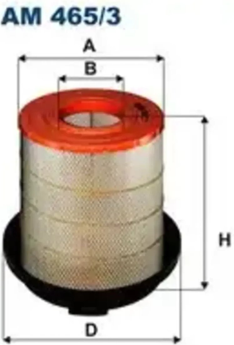 Воздушный фильтр Filtron AM4653