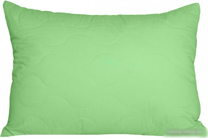 Спальная подушка Angellini Бамбук 4с4031ч 50x70 (зеленый)