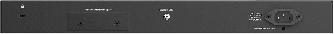 Управляемый коммутатор 3-го уровня D-Link DMS-3130-30TS/A1A