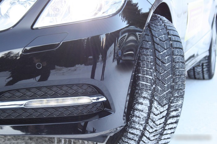Зимние шины Pirelli Winter Sottozero Serie III 245/40R18 97V