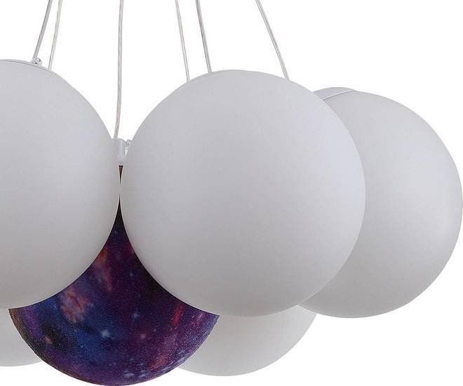 Подвесная люстра Kinklight Алди 08475-7,20