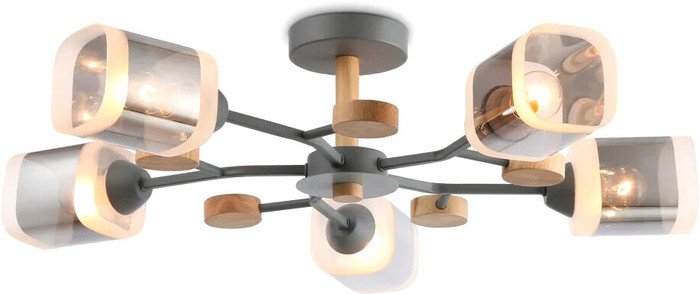 Припотолочная люстра Ambrella light TR TR3033233