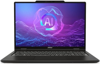 Ноутбук MSI VenturePro 16 AI A2HVEG-033XRU Win 11 Pro