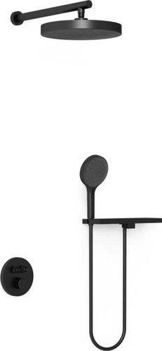 Душевая система Vincea Inspire VSFW-3I22MT2RMB