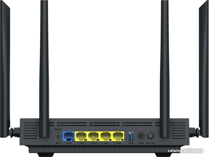 Wi-Fi роутер Netis N6