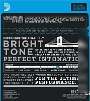 Струны для гитары D'Addario EXL-117