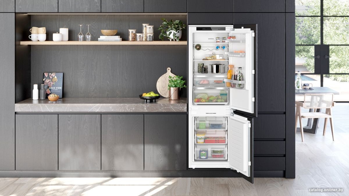 Холодильник Siemens iQ500 KI86NADD0