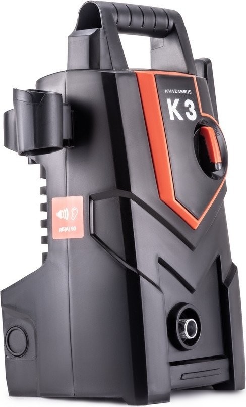 Мойка высокого давления FoxWeld Kvazarrus K 3