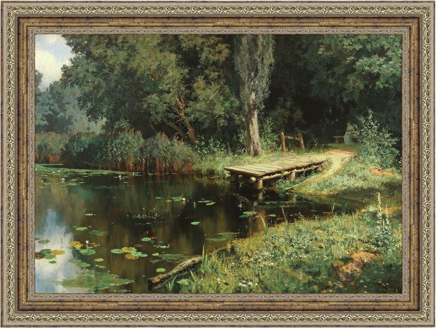 Картина Декарт 8Л4148