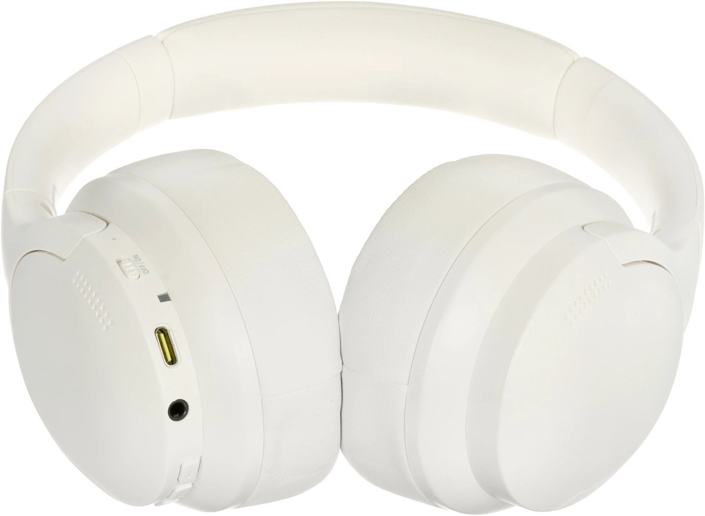 Наушники Baseus Bass BH1 Lite (бежевый)
