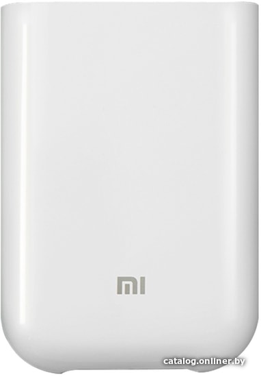 Мобильный фотопринтер Xiaomi Mi Portable Photo Printer XMKDDYJ01HT (китайская версия)