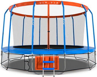 Батут DFC Jump Basket 16ft 16FT-JBSK-B