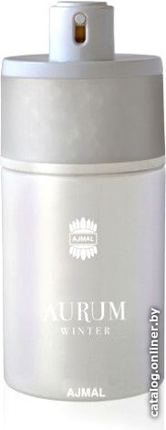 Парфюмерная вода Ajmal Aurum Winter EdP (75 мл) Парфюмерная вода Ajmal Aurum Winter EdP (75 мл)