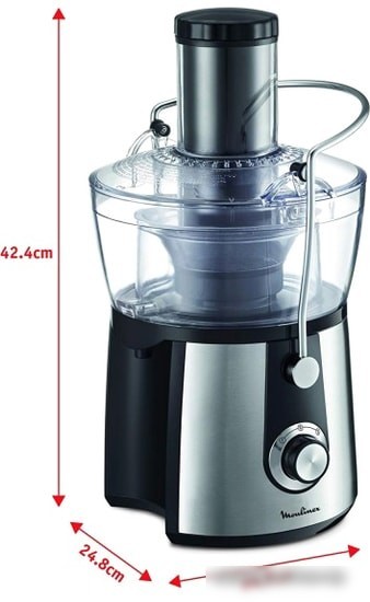 Соковыжималка Moulinex JU550D10