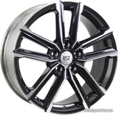 Литые диски RST R078 18x7" 5x108мм DIA 60.1мм ET 33мм BD
