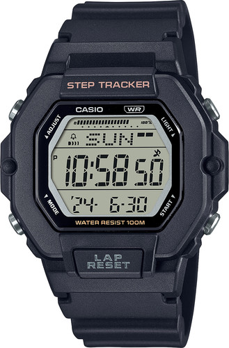 Наручные часы Casio Collection LWS-2200H-1A