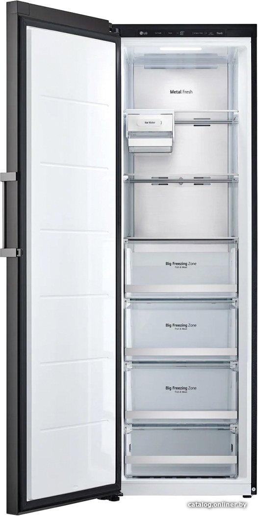 Морозильник LG Objet Collection GC-B404FEQM