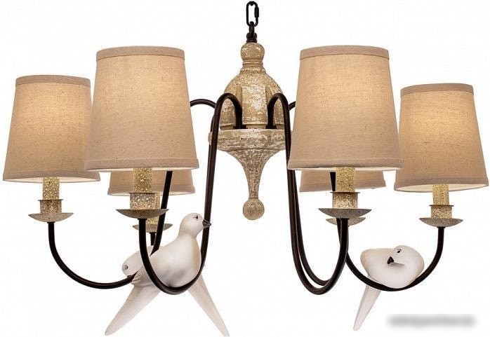 Подвесная люстра LOFT IT LOFT1029A-6