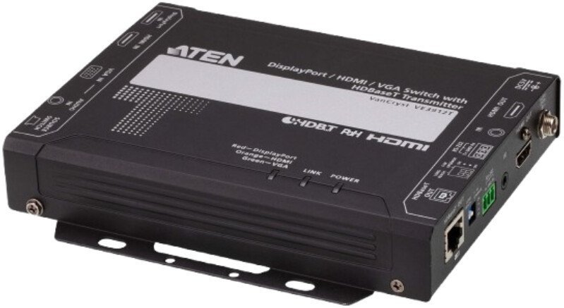 Удлинитель по витой паре Aten VE3912T-AT-G