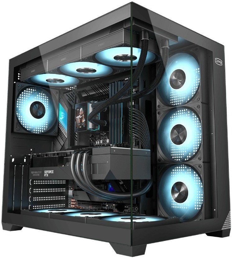 Корпус PCCooler C3 T700 (черный)