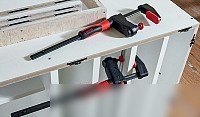 Струбцина Bessey GearKlamp GK 450/60 (GK45)